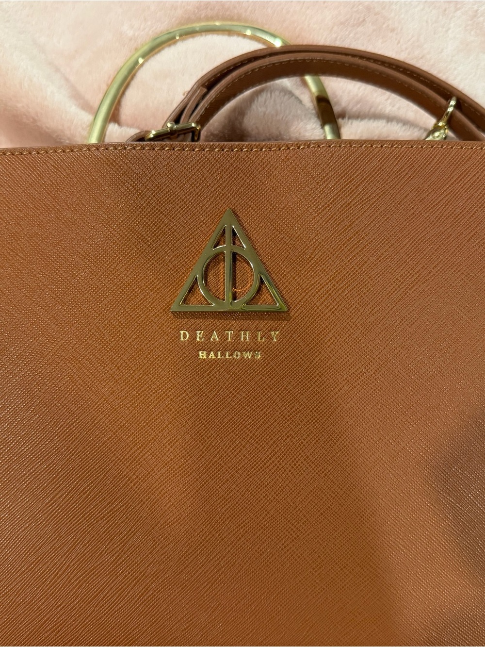 Harry Potter Deathly Hallows purse